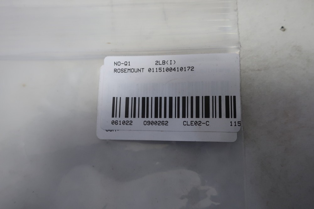 Rosemount 0115100410172 Sensor Module