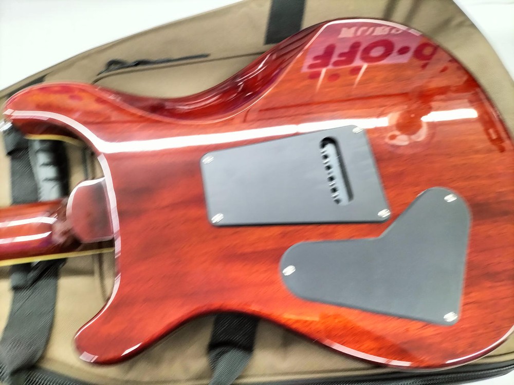 PRS SE STANDARD Electric Guitar-01