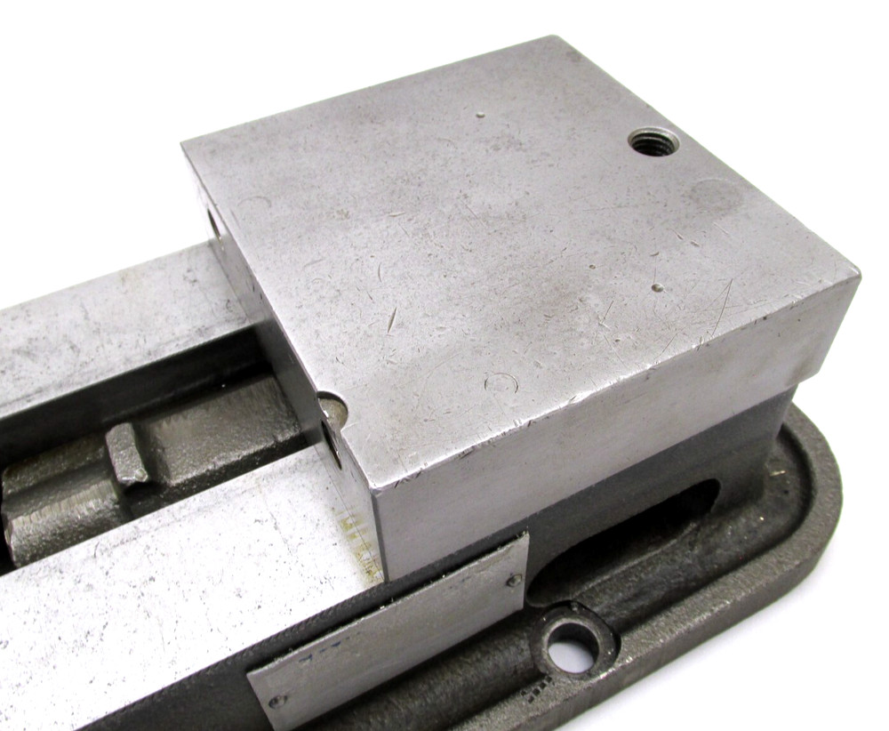 KURT ANGLOCK 5" MILLING MACHINE VISE - #A50