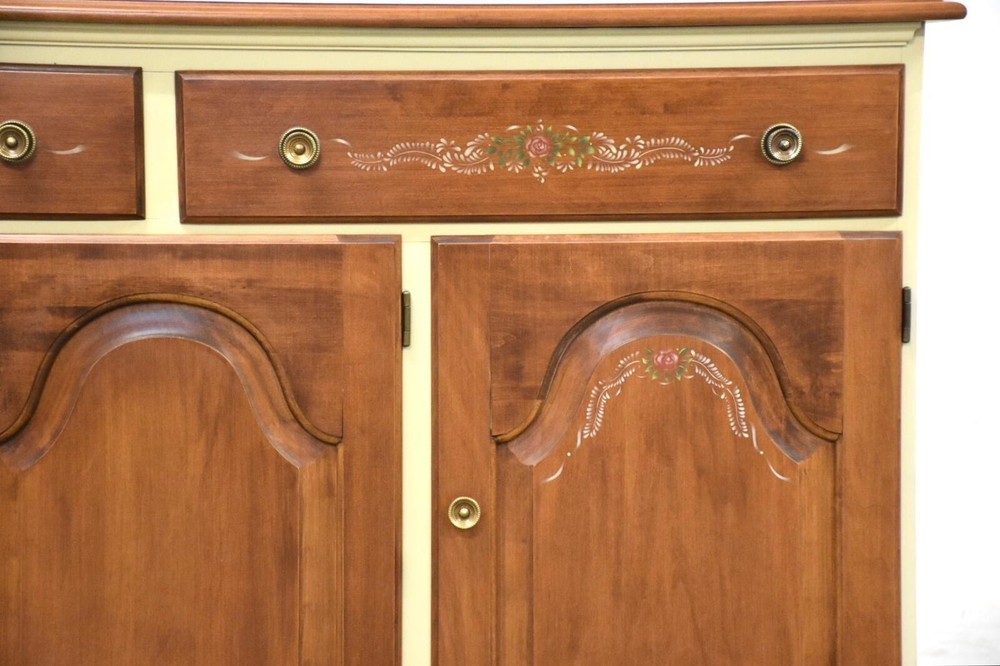 Hitchcock Maple Harvest Buffet Credenza