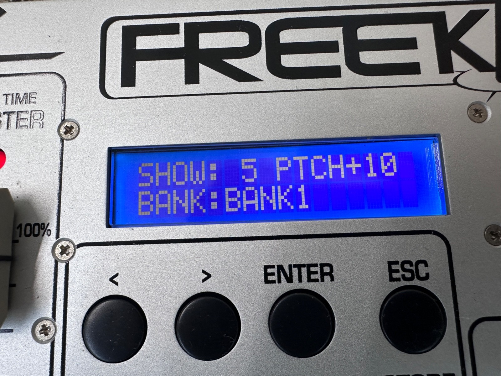 Martin Freekie Lighting Controller w/users manual and power supply #1