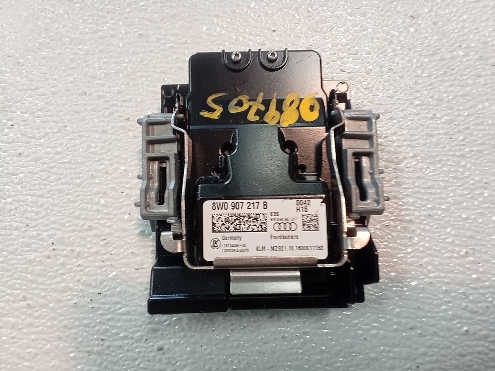 Camera/Projector Camera Windshield Mounted Fits 17-23 AUDI A4 350316