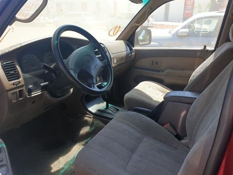 03-09 TOYOTA 4RUNNER CHASSIS ECM (4X4 CONTROL) CONTROL MODULE ASSEMBLY