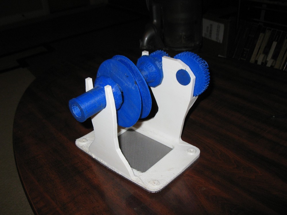 Filament Spool Winder