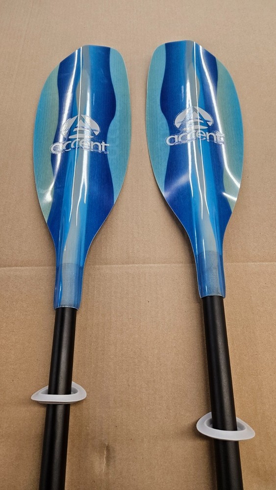 Accent Outback 230cm 2pc Kayak Paddle