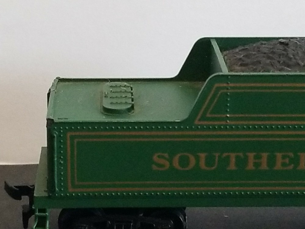 VINTAGE SOUTHERN COAL BOXCAR 4"