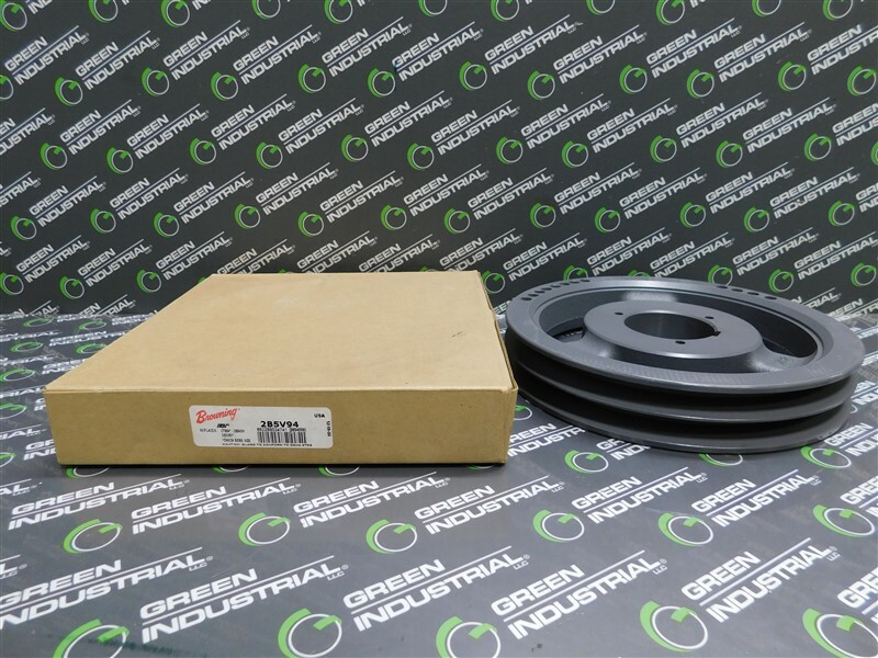 NEW Browning 2B5V94 Split Taper Sheave 2564 Max. RPM