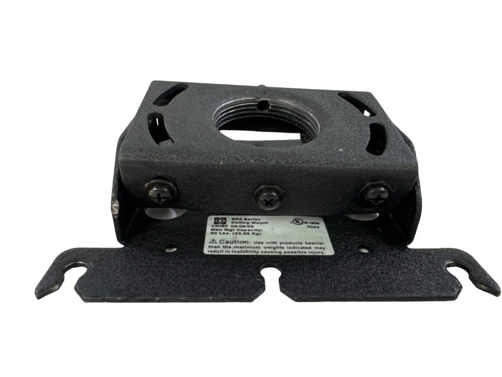 Chief EPA Series Ceiling Mount - Max Weight 50lbs