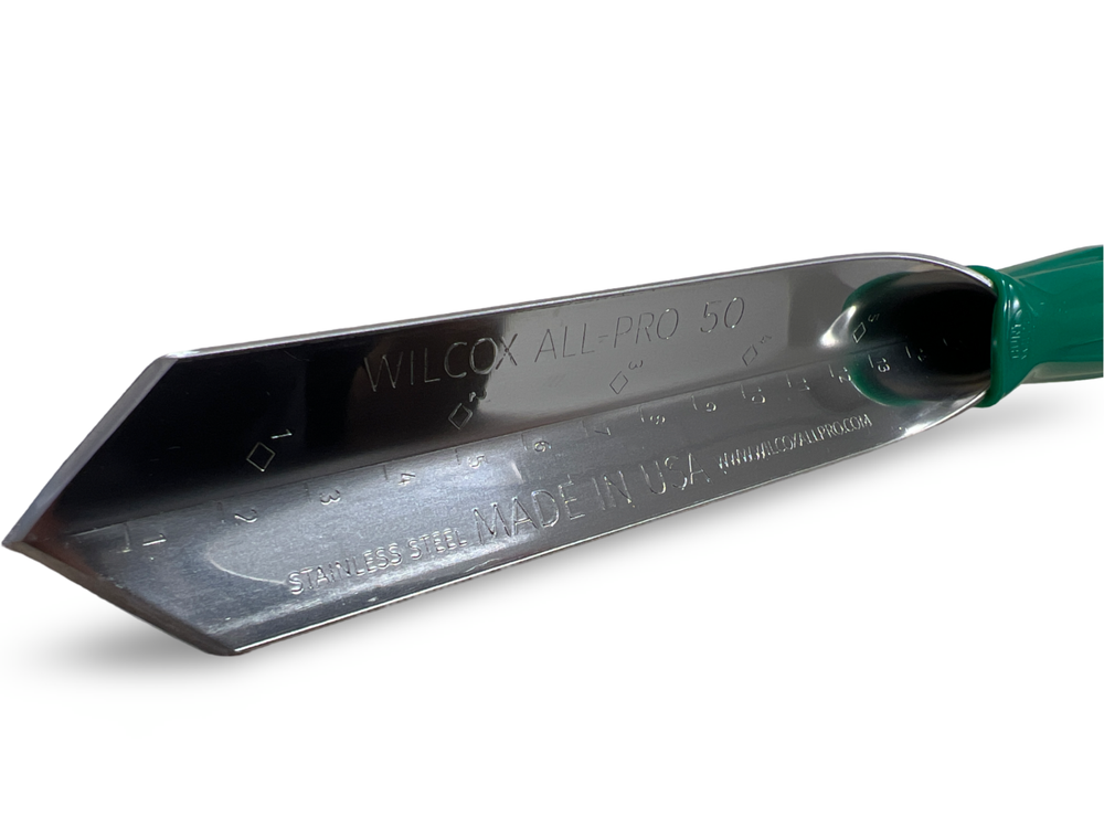 Stainless Steel Trowel