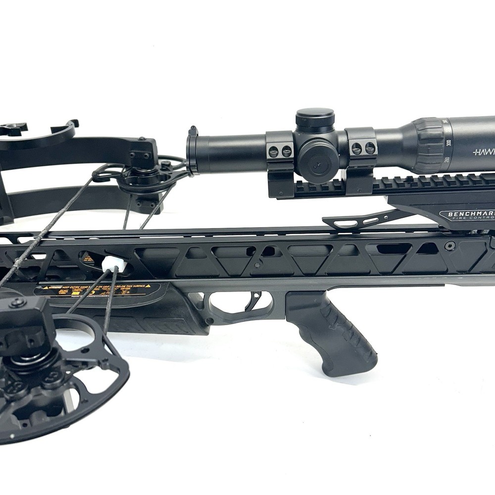 Mission Sub-1 XR Crossbow Package