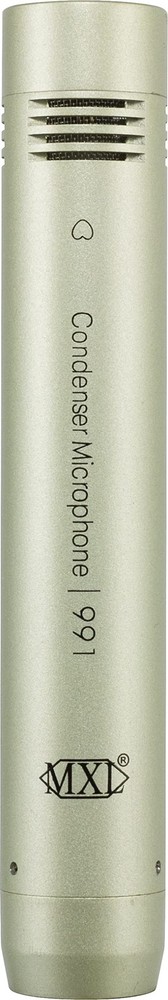 990/991 Large and Small Diaphragm Condenser Microphone Bundle Project/Home St...