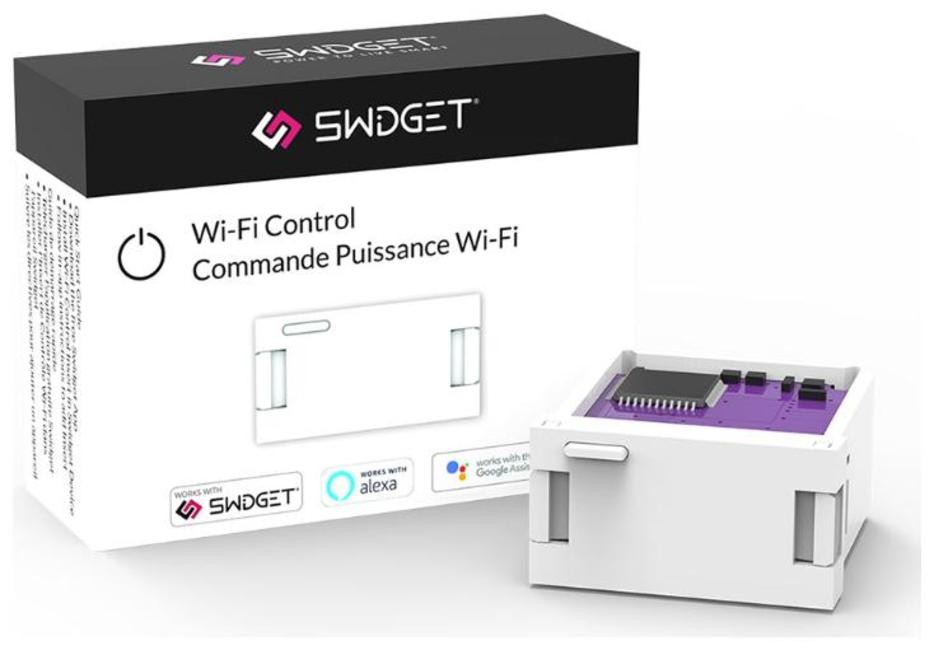 Panasonic WI000UWA Swidget Wi-Fi Control Insert