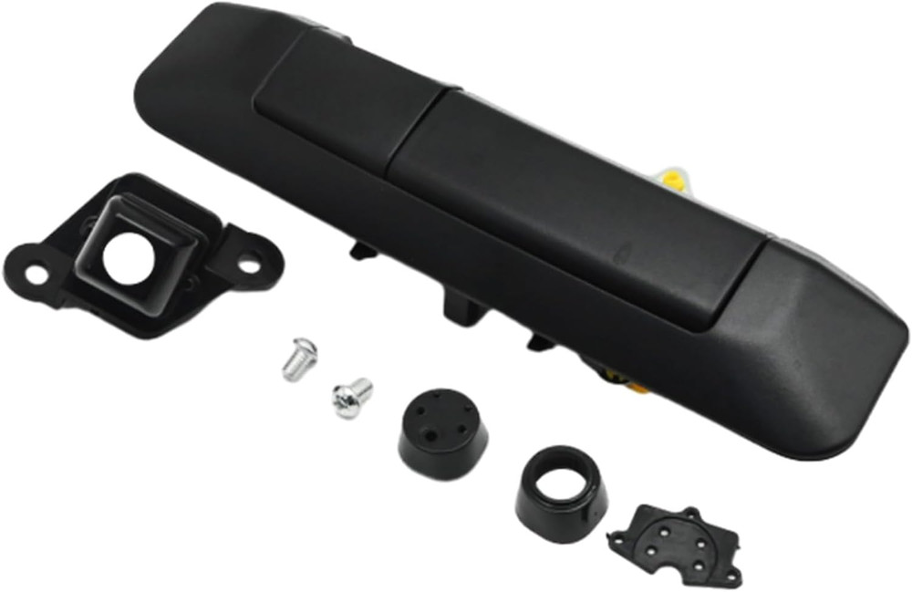 2008-15 Tacoma Tailgate Handle Assembly Backup Camera Hole–Compatible