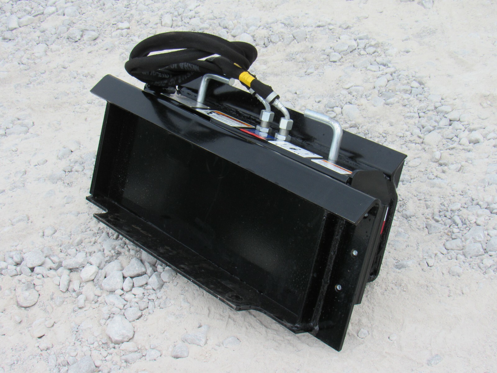 Bradco Tilt Attach Adapter Fits Mini Universal Skid Steer 100145