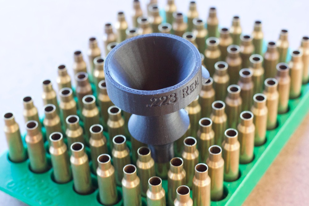 reloading powder funnel