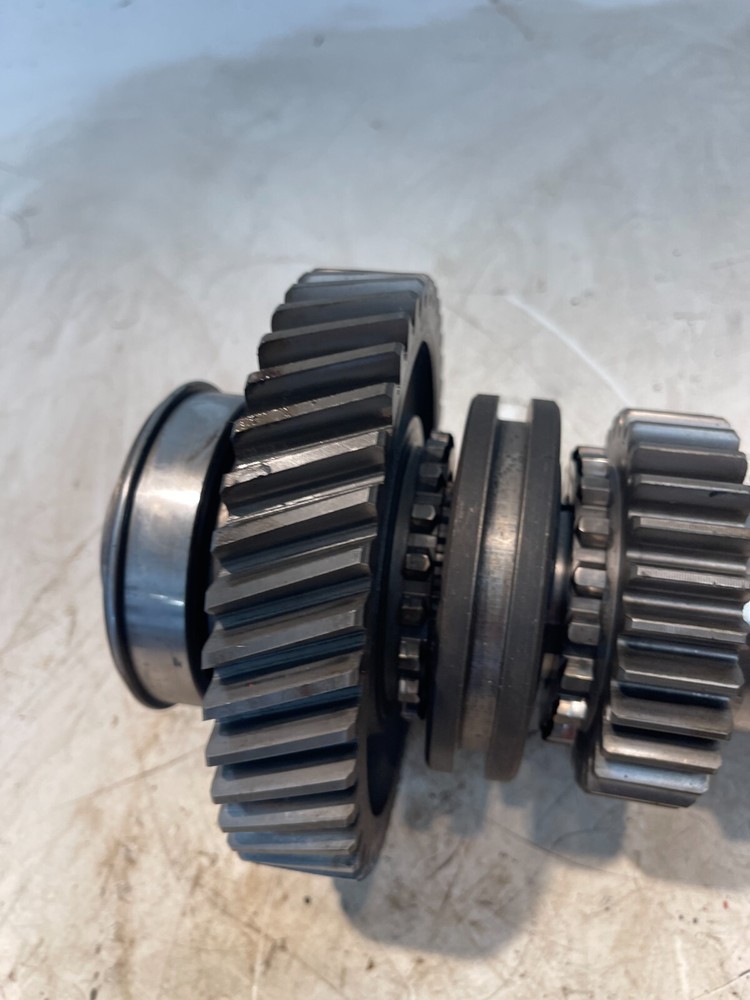 Case 1175 Tractor Transmission Countershaft w/ Gears