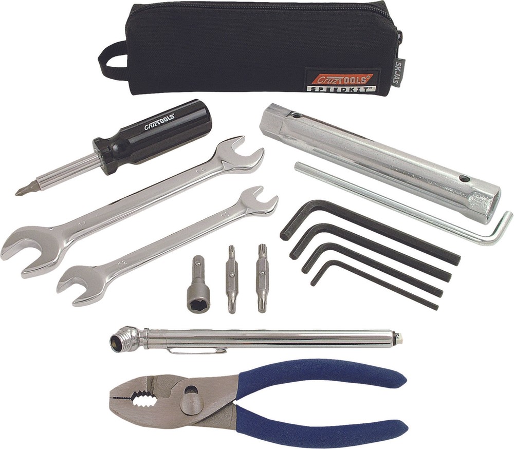 Cruztools SpeedKIT Compact Tool Kit SKJAS