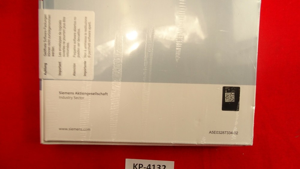 SIMATIC WinCC Basic (6AV2100-0AA02-0AA5) NEW+OP