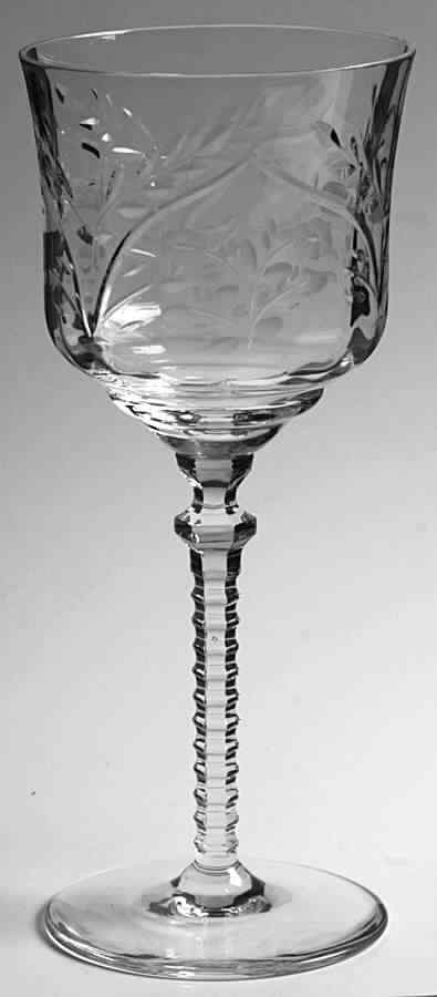 Rock Sharpe Burleigh Water Goblet 322937