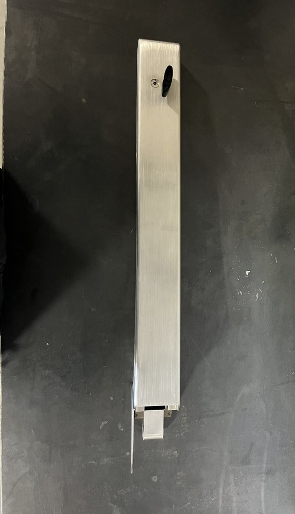Steris BACK SECT. ASSY LH CMAX