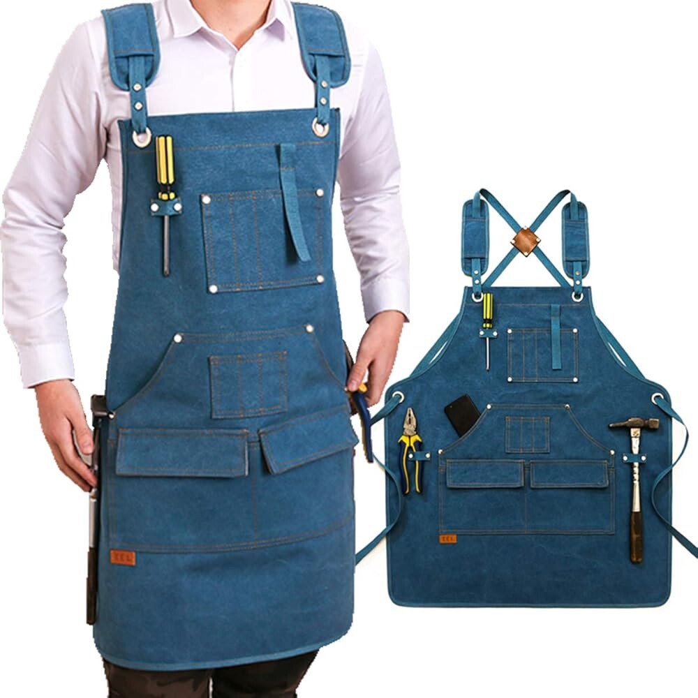 Axe Heavy Duty Work Apron, New