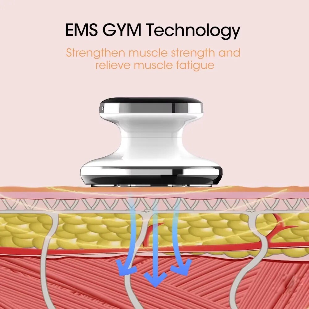 RF Color Light Slimming Device - RF radio frequency technology