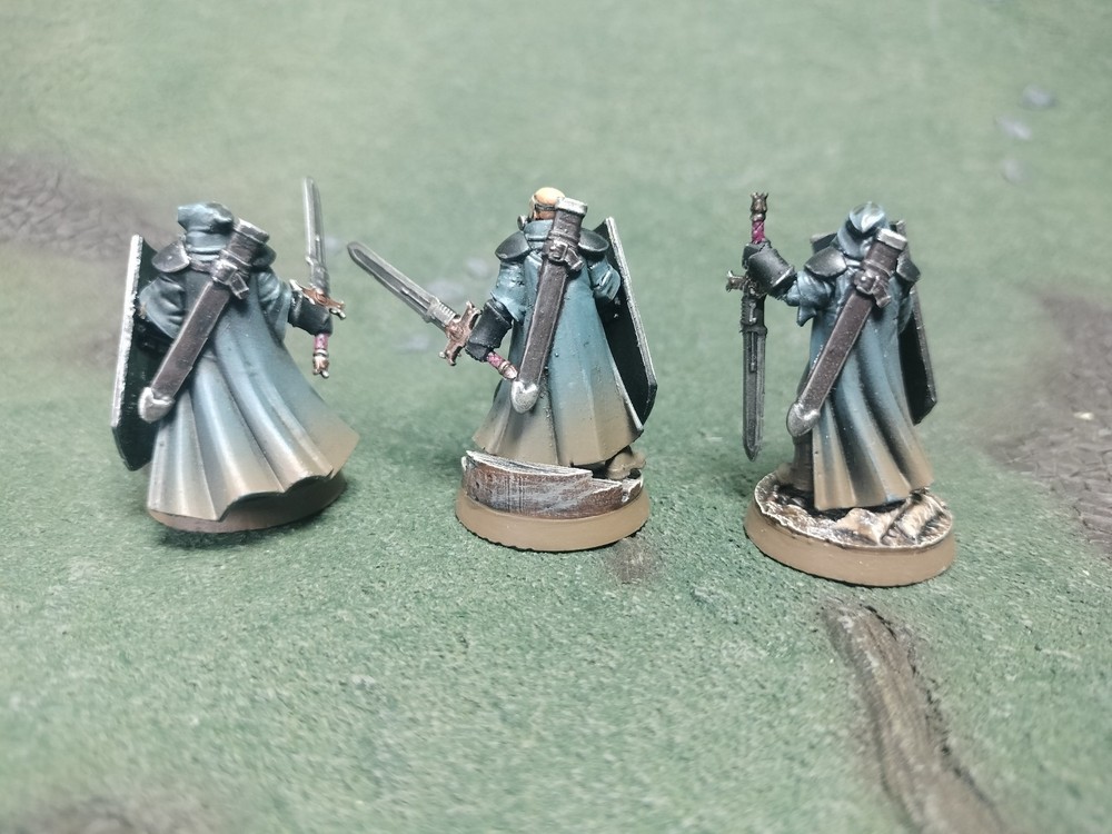 Death Korps Crusaders X 3