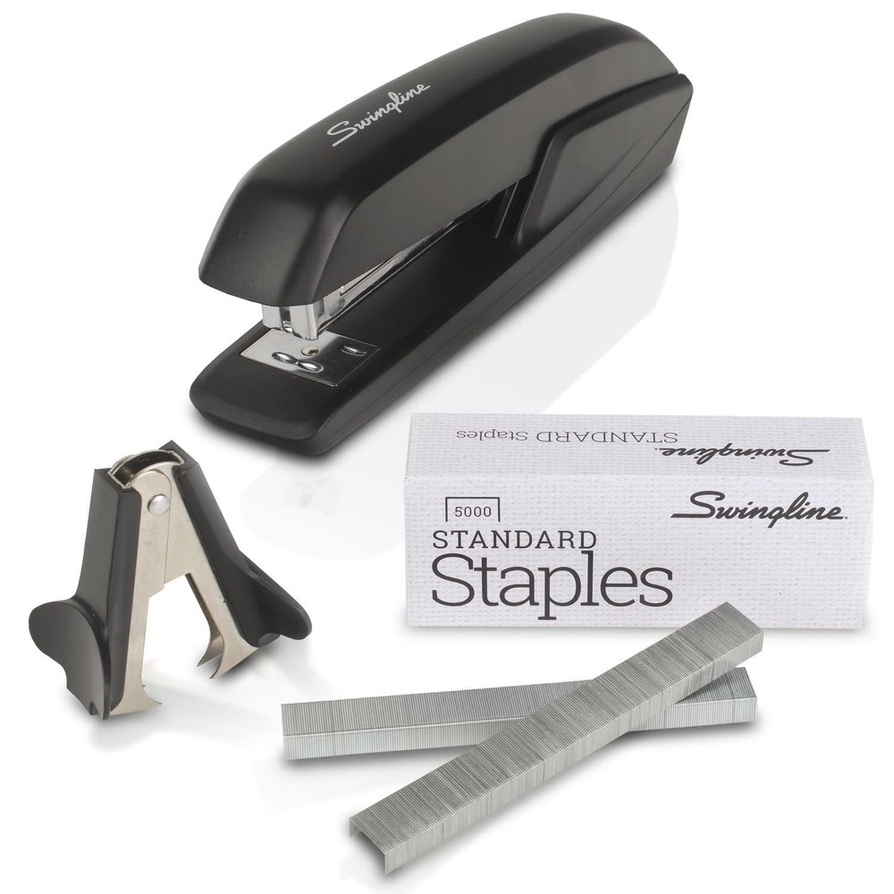 Swingline Stapler Value Pack, 20 Sheet Capacity, Jam Free, includes Standard Sta
