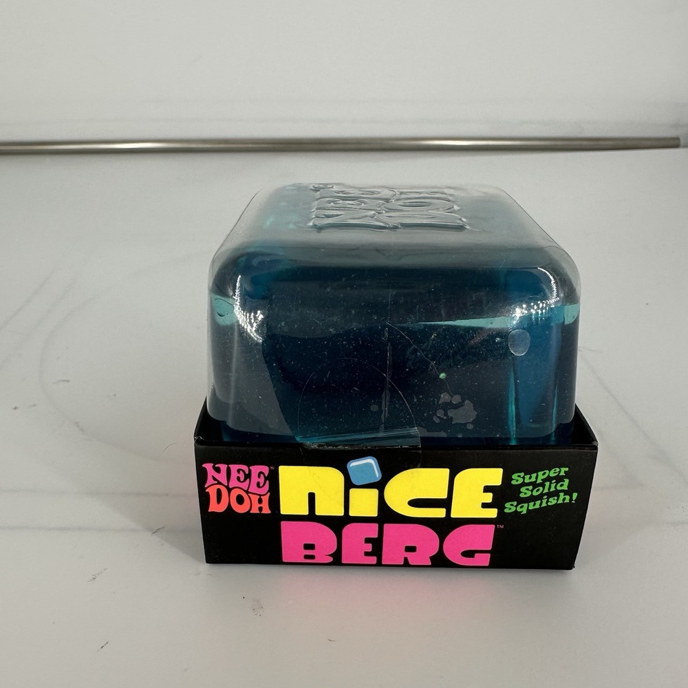 ✅ FAST SHIP ✅ Nee Doh Nice Berg Blue XL