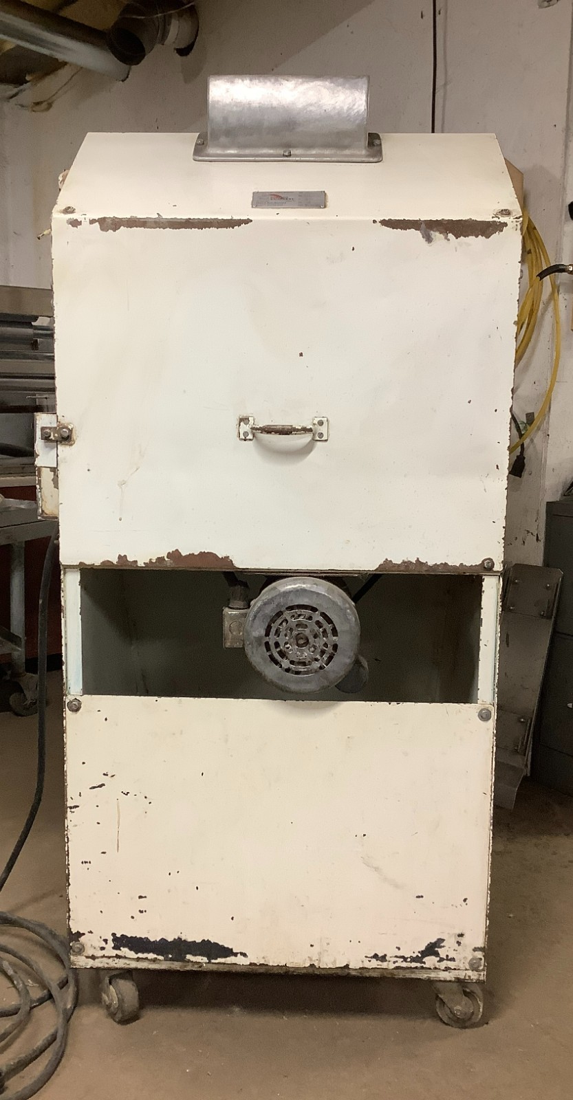 Dough Sheeter Acme 88 Missing Top Scraper 115V 1ph Tested