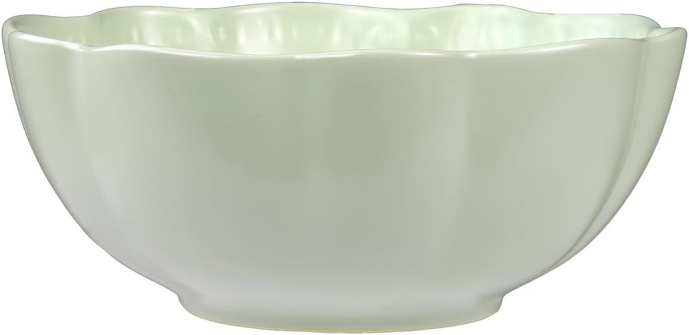 12-Piece Sage Green Dinnerware Set, Chip Resistant & Dishwasher Safe