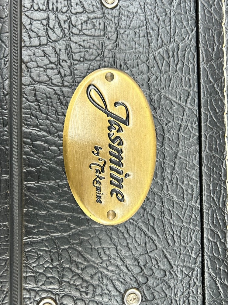 Takamine Jasmine Hardshell Case w Key