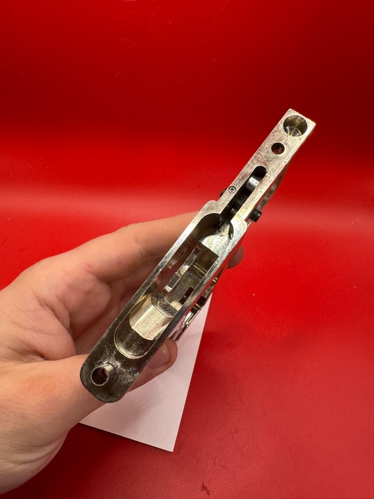 AGD Automag Paintball Intelli Frame Silver