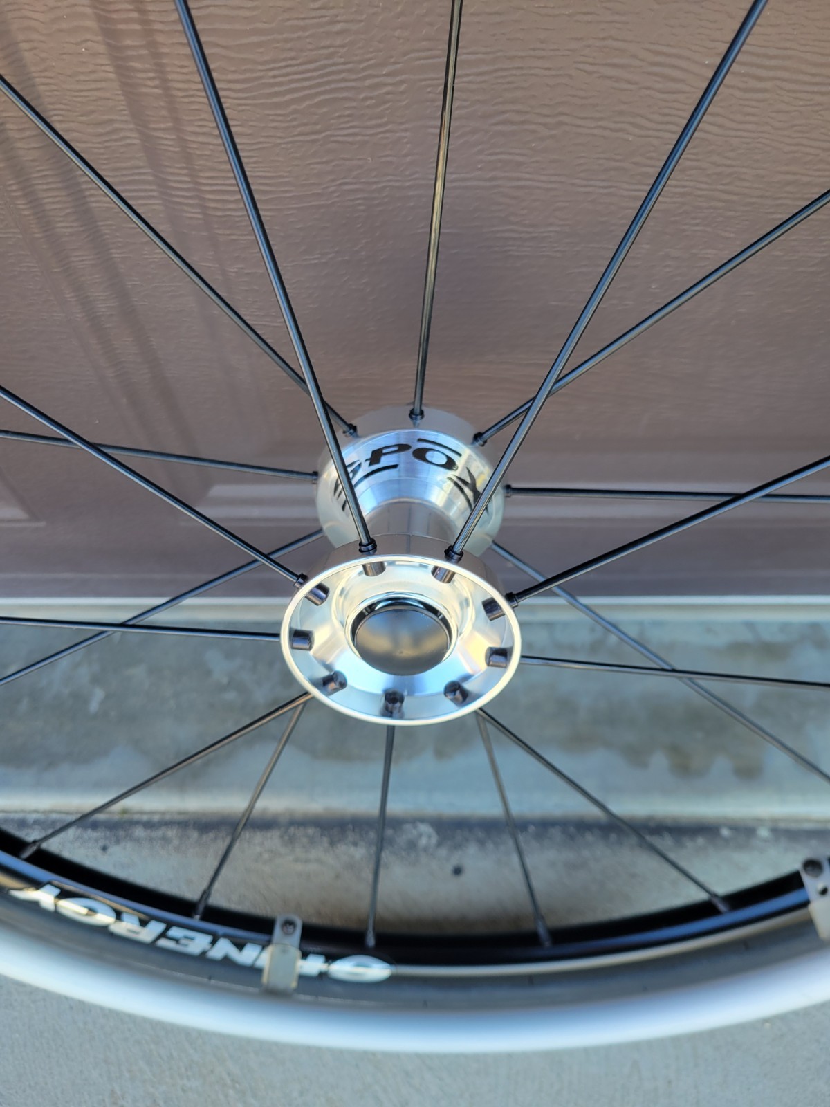 NEW 24" Spinergy SPOX Wheelchair Wheels Rims