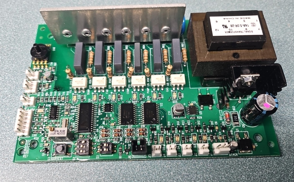 Cornelius 630900789 Control Board