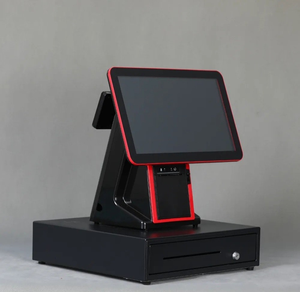 POS System Touch Screen