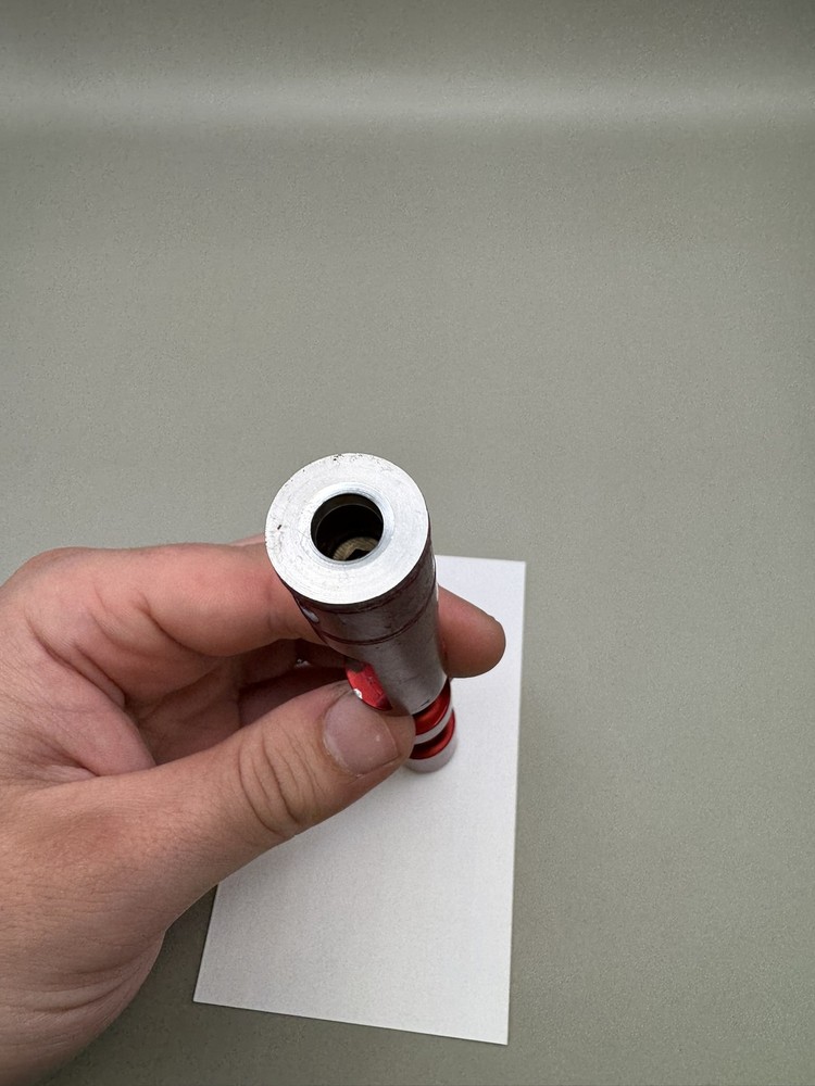 Planet Eclipse Ego 5/6 Ram Sleeve Gloss Red