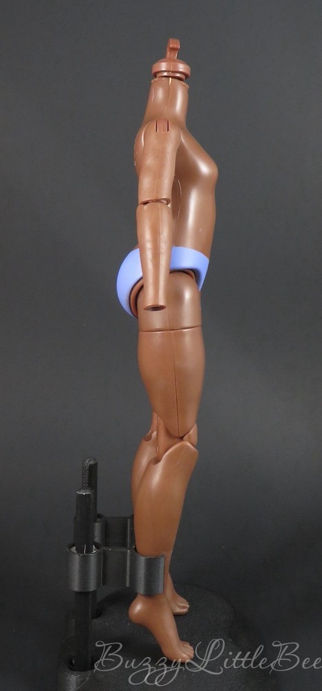 Rainbow High Jr Krystal Bailey Replacement Nude Body Only