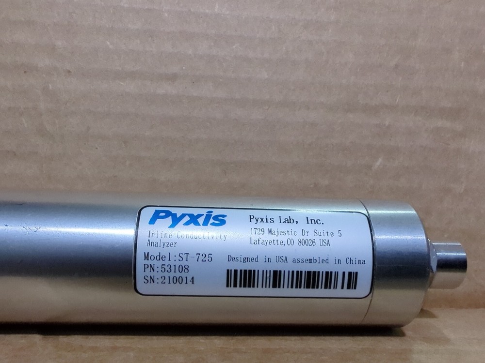 ST-725 | Inline Ultra-Low Conductivity + Temperature Analyzer Sensor