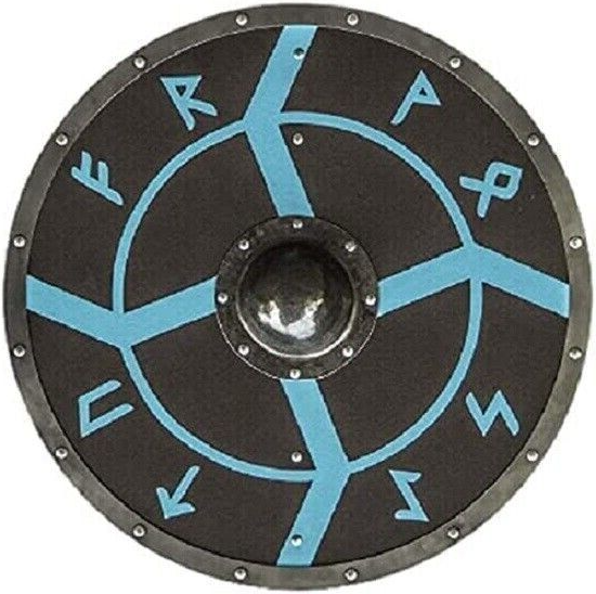 Medieval Round Shield Viking Shield Unique battle armor Design Shield 24 inch