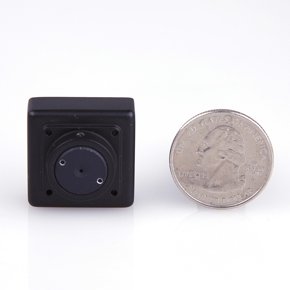 Mini CCD camera Lens 3.7mm