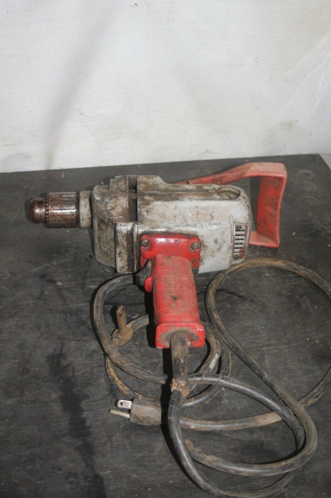 Milwaukee 1/2" Compact Drill 1660-1