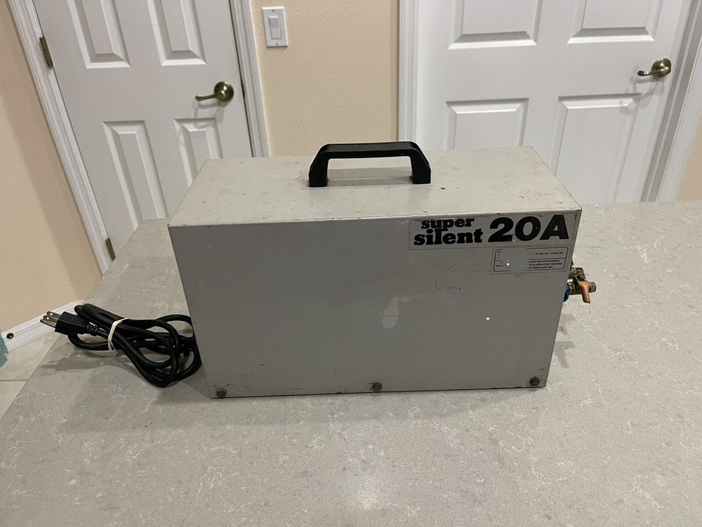 Super Silent 20A Airbrush Compressor