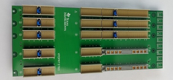 Texas Instruments VPDPRT3760 Backplane