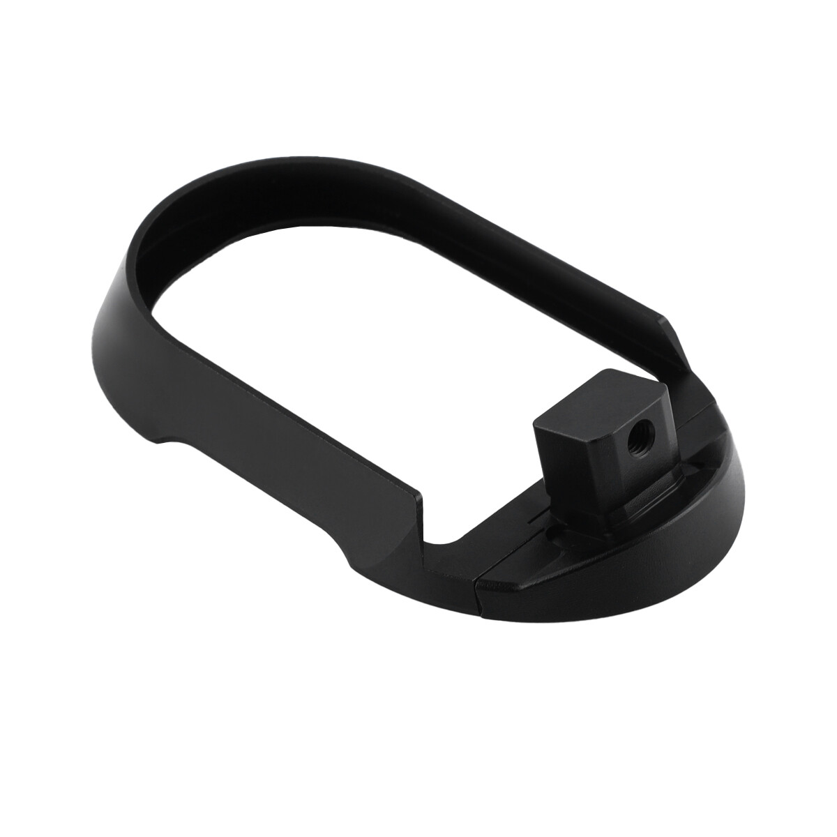 Aluminum Magwell Fits Springfield Echelon Low Profile Funnel 9mm-Black