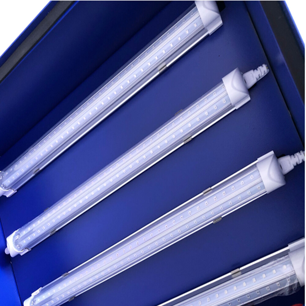 LED Exposure Unit Screen Printing Exposure Light UV Exposure Unit w/ Timer 110V