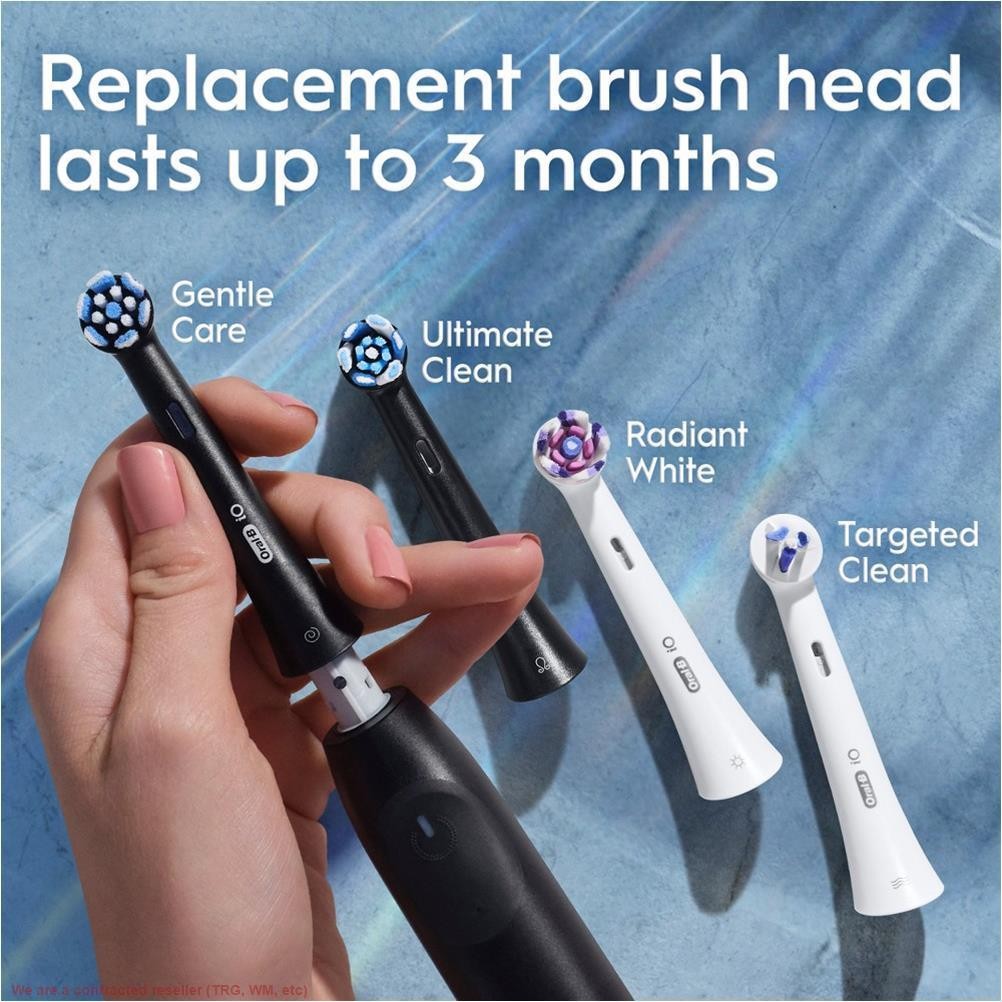 Oral-B iO Series 2 Electric Toothbrush - Forest Green