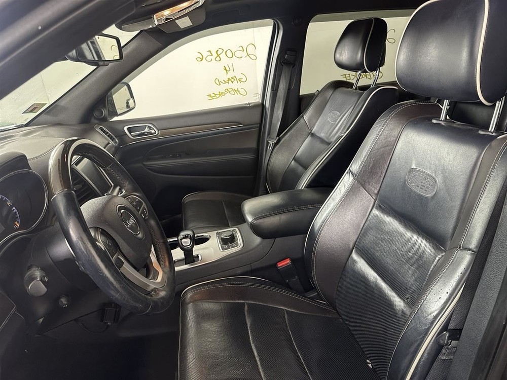 Camera/Projector Radar Unit Mounted Behind Grille Fits 14-15 DURANGO 2812637