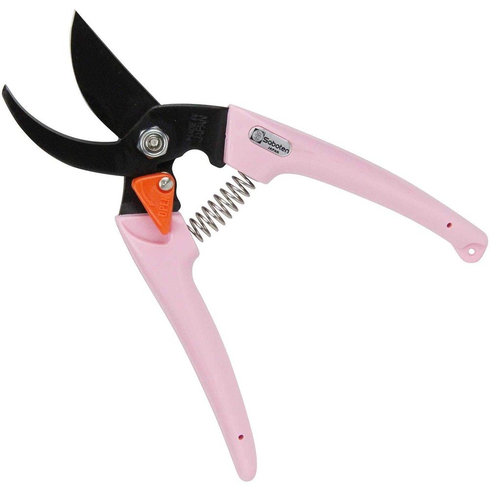 Pruner Scissors Pink