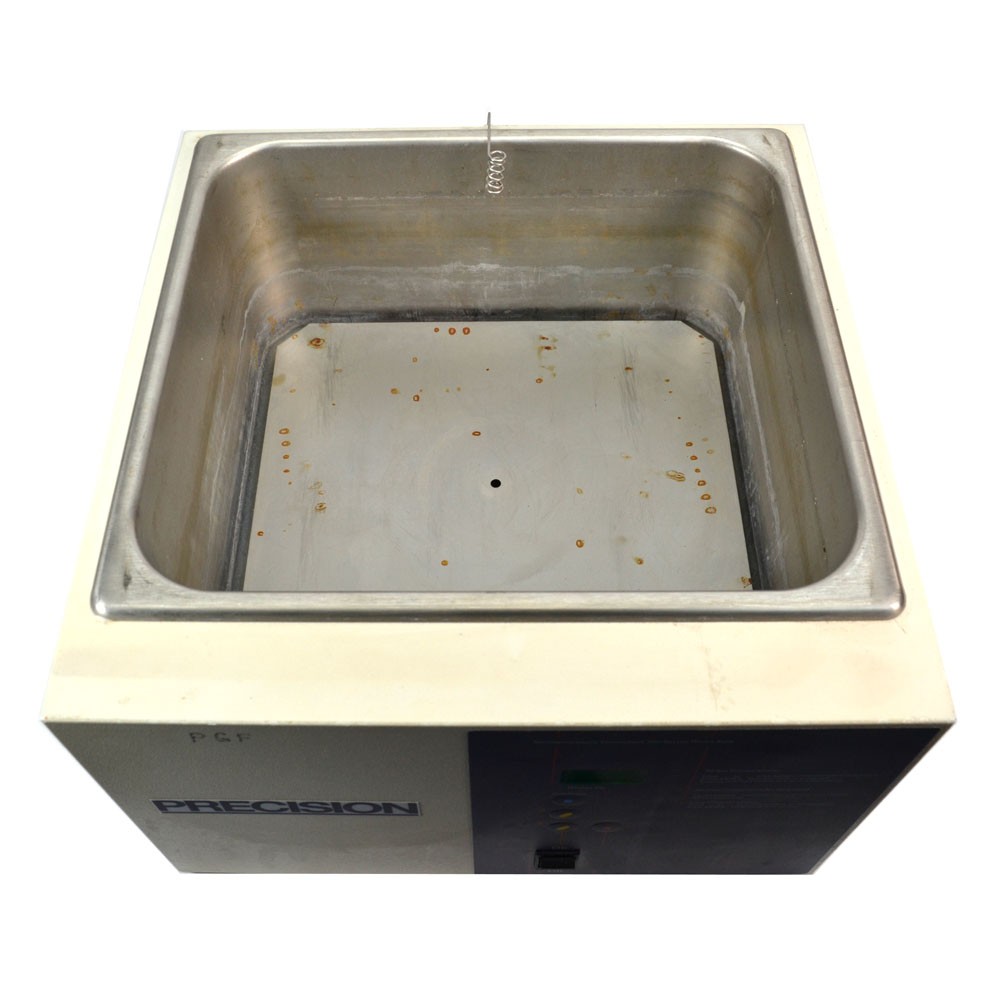 Precision Microprocessor Controlled 280 Series Water Bath Cat # 51221050